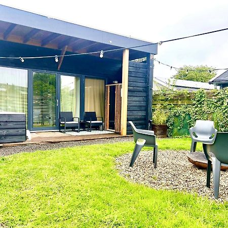 Family House With Garden & Jacuzzi & Sauna Near Amsterdam Vijfhuizen Εξωτερικό φωτογραφία