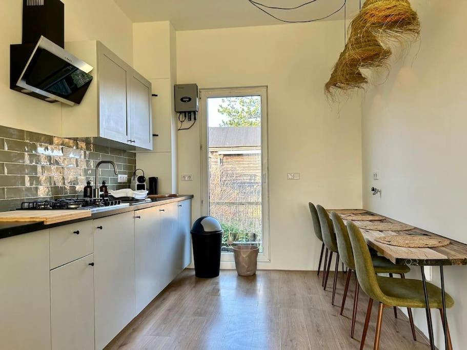 Family House With Garden & Jacuzzi & Sauna Near Amsterdam Vijfhuizen Εξωτερικό φωτογραφία