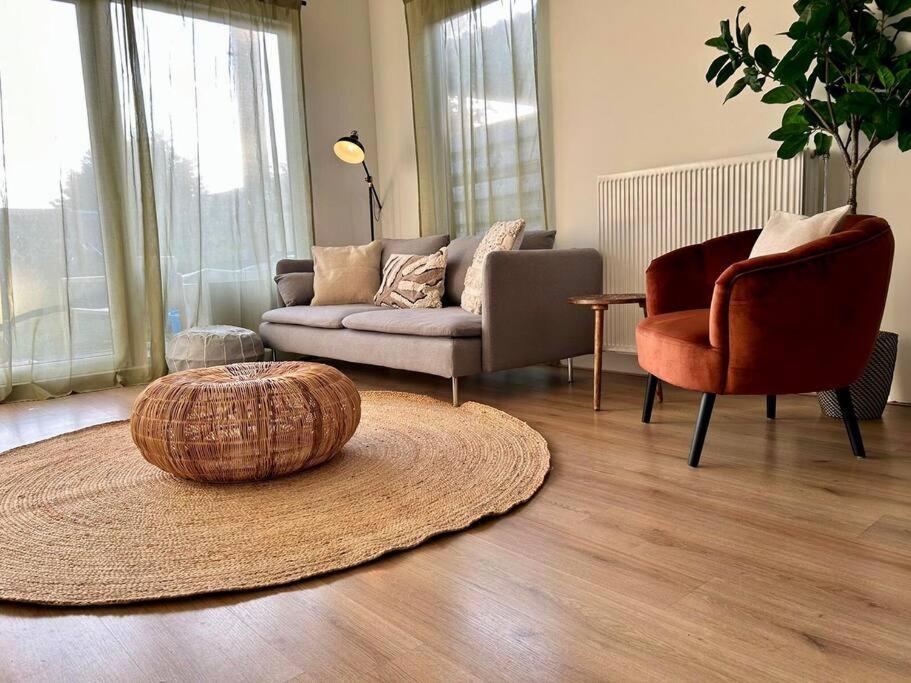 Family House With Garden & Jacuzzi & Sauna Near Amsterdam Vijfhuizen Εξωτερικό φωτογραφία