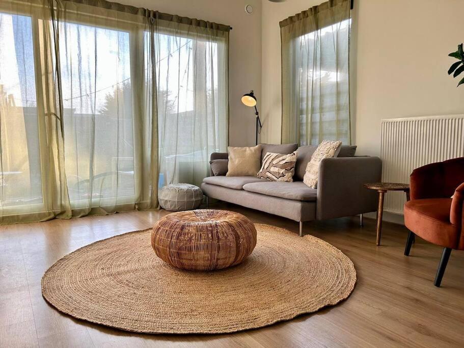 Family House With Garden & Jacuzzi & Sauna Near Amsterdam Vijfhuizen Εξωτερικό φωτογραφία