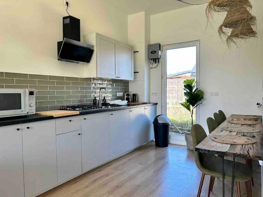 Family House With Garden & Jacuzzi & Sauna Near Amsterdam Vijfhuizen Εξωτερικό φωτογραφία