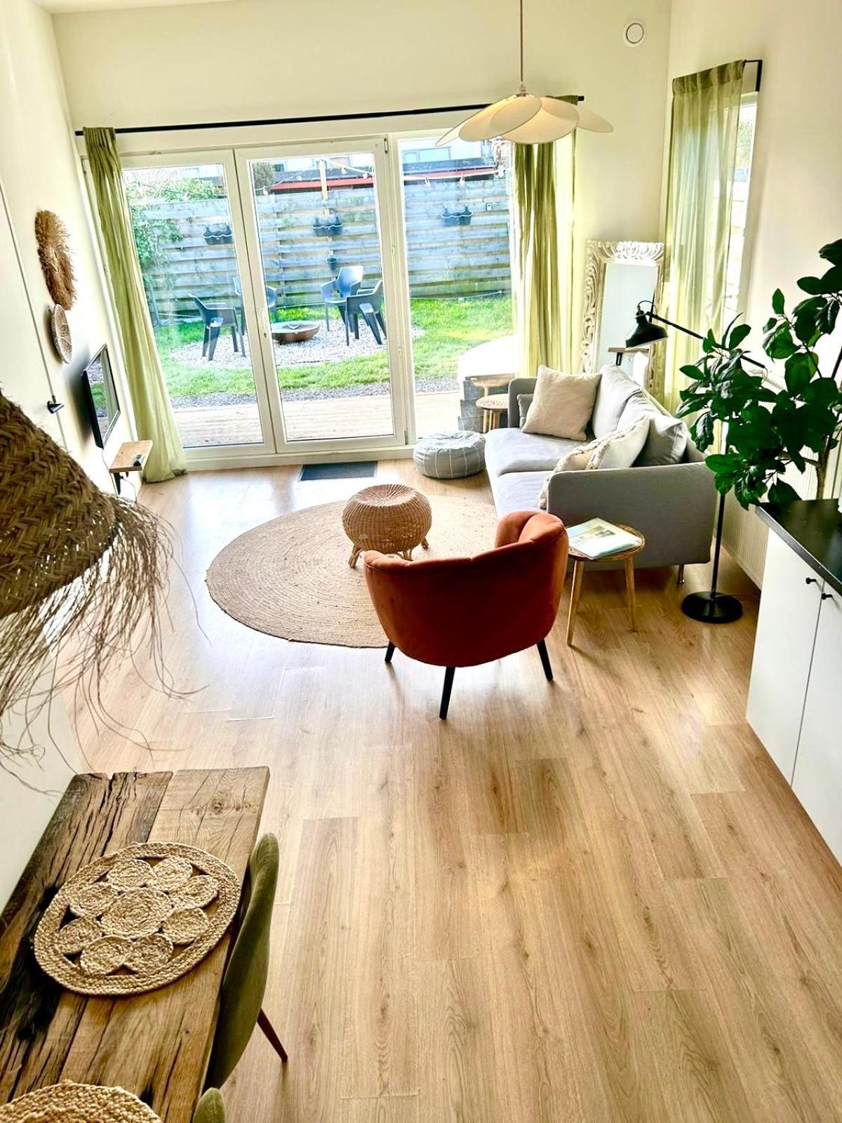 Family House With Garden & Jacuzzi & Sauna Near Amsterdam Vijfhuizen Εξωτερικό φωτογραφία