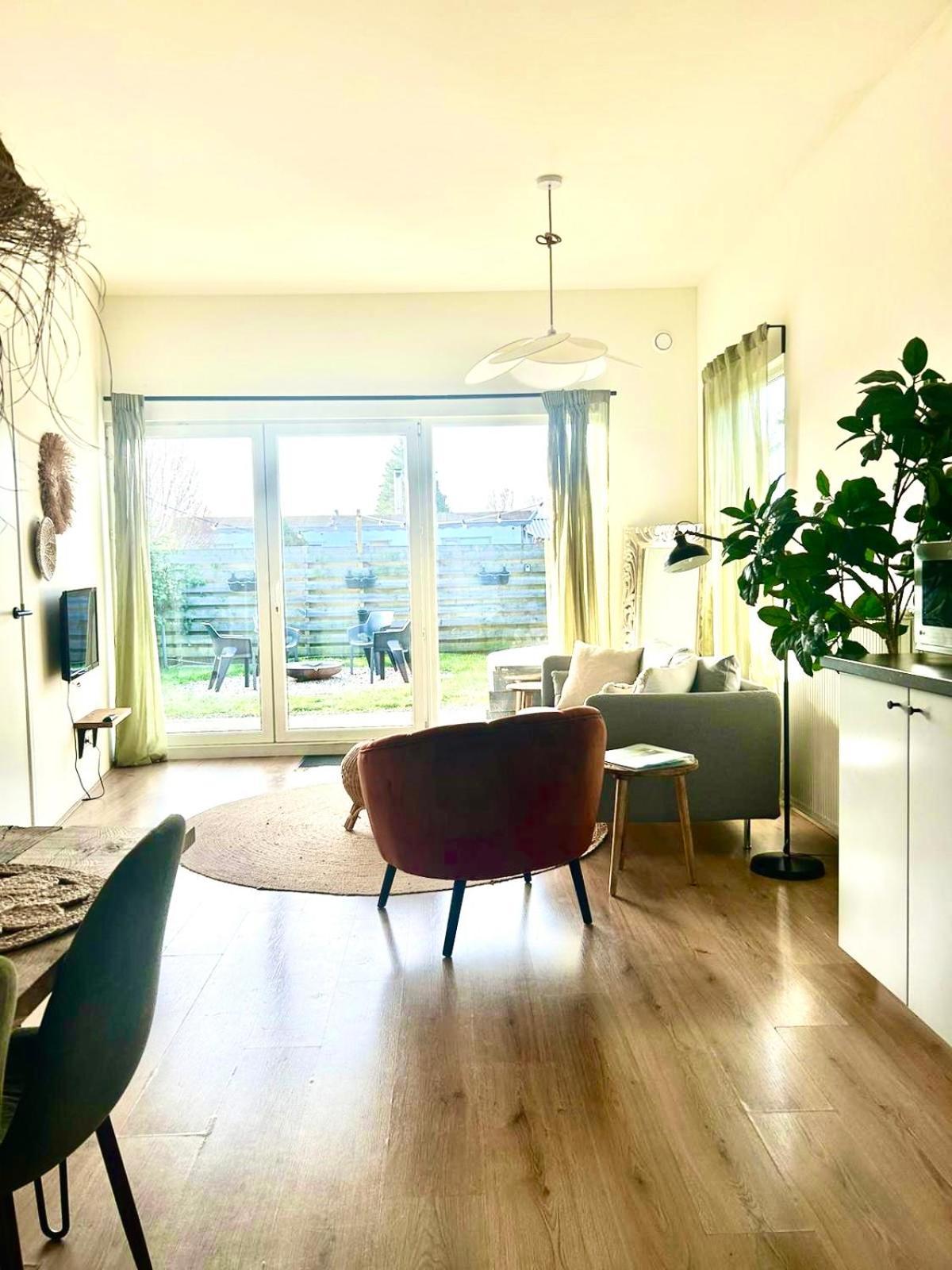Family House With Garden & Jacuzzi & Sauna Near Amsterdam Vijfhuizen Εξωτερικό φωτογραφία