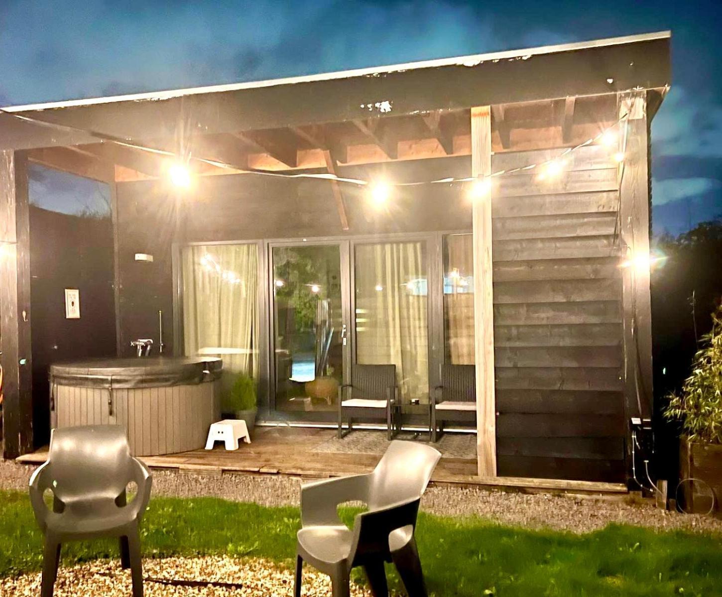 Family House With Garden & Jacuzzi & Sauna Near Amsterdam Vijfhuizen Εξωτερικό φωτογραφία